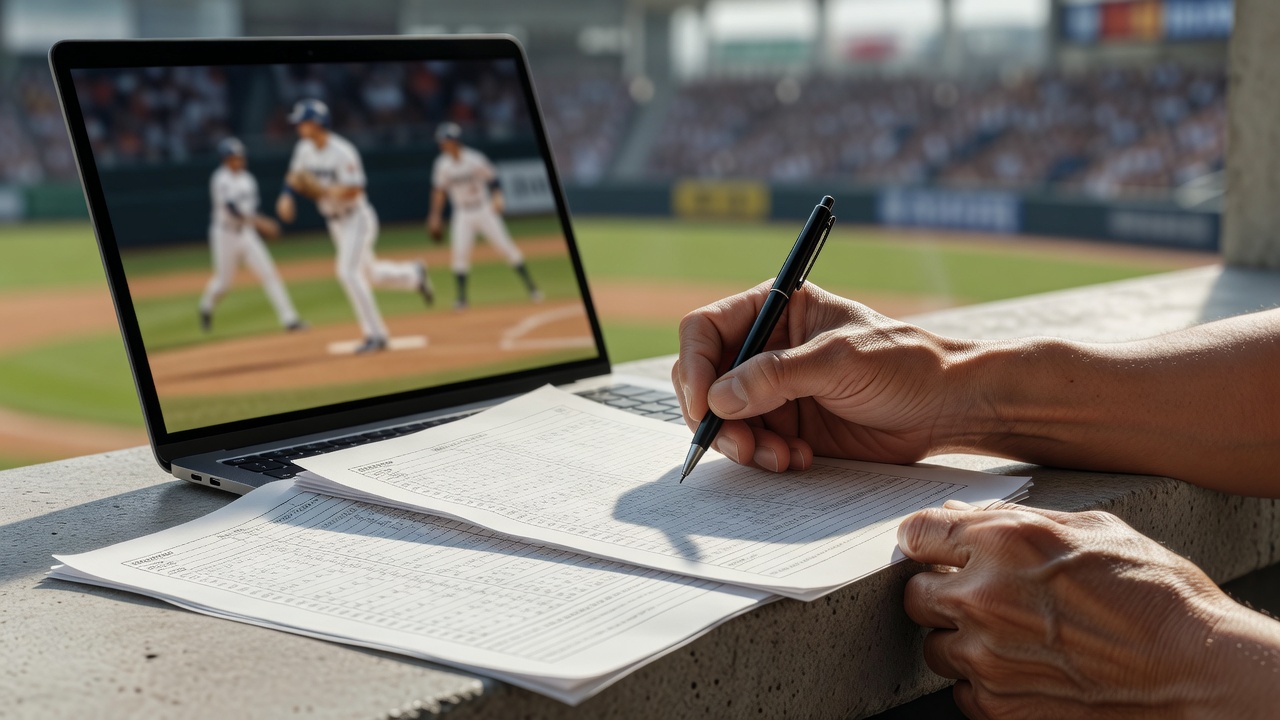KBO 경기 분석 방법 실전 가이드