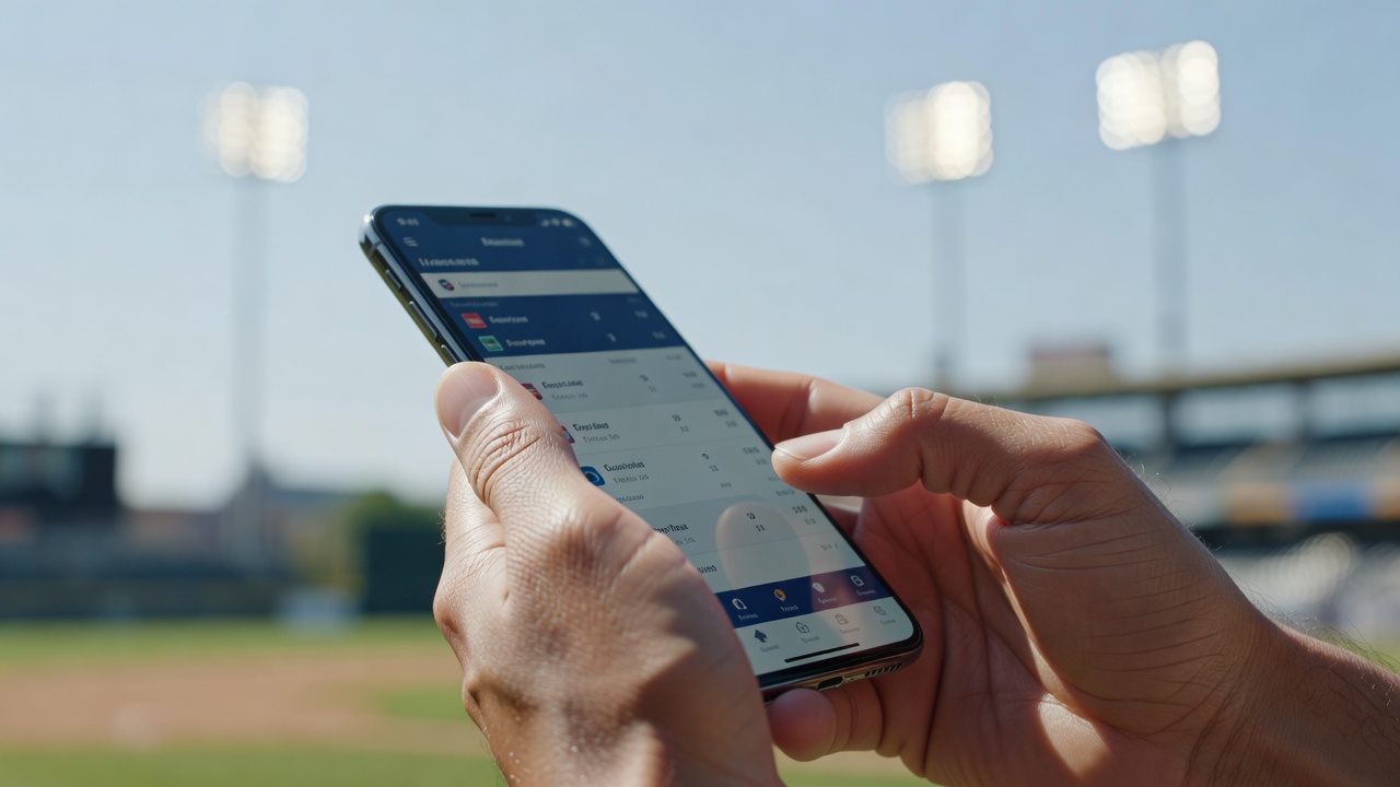 KBO 팀 순위 변동을 실시간으로 확인하는 방법
