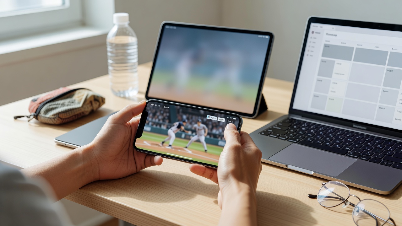 KBO 프로야구 소식을 체계적으로 확인하는 방법