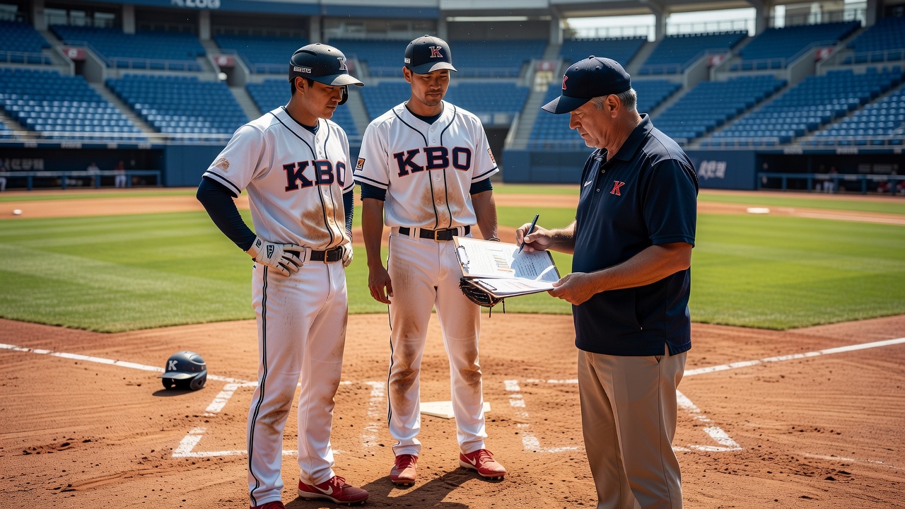 선수 스탯 비교를 활용한 KBO 타자·투수 분석